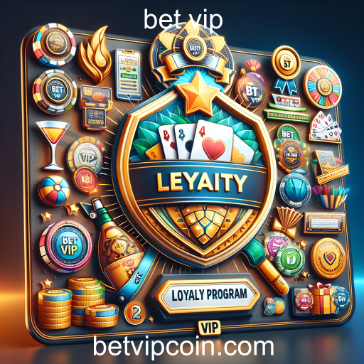 Explore o Programa de Fidelidade do Bet Vip: Uma Jornada de Recompensas