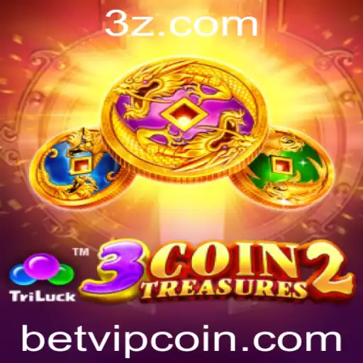 Descubra o Mundo de Aventuras com 3CoinTreasures2: Uma Experiência de Jogo VIP